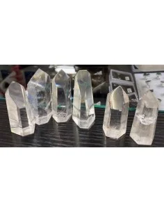 Pointe quartz 60mm 2