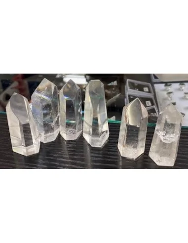 Pointe quartz 60mm