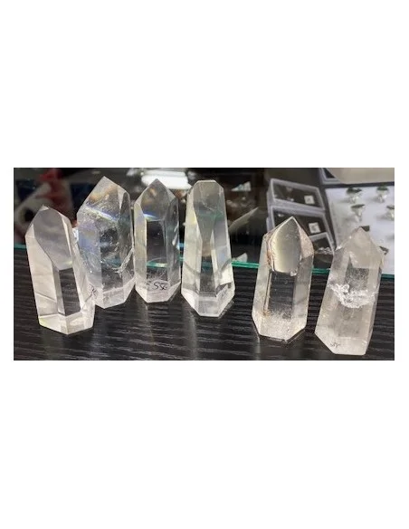 Pointe quartz 60mm