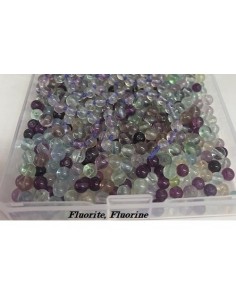 Fluorite 4mm pour la creation