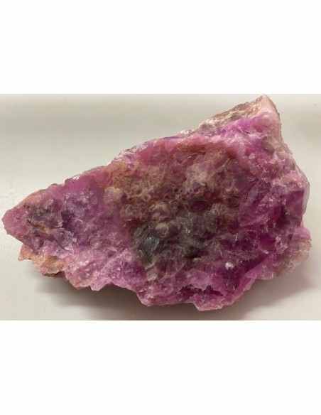 Cobaltocalcite brute fuchsia
