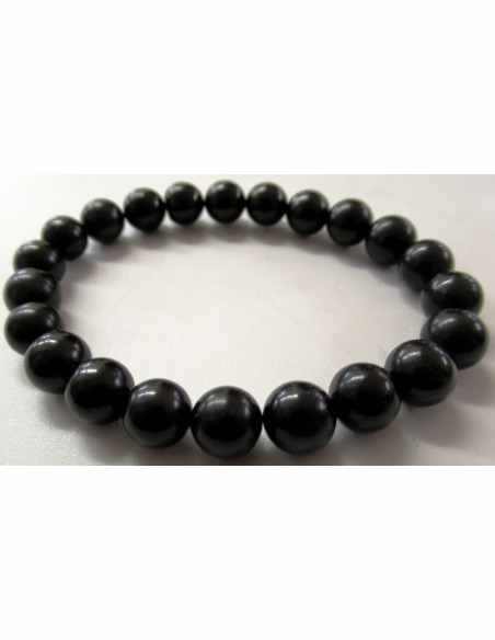 Shungite 8mm bracelet