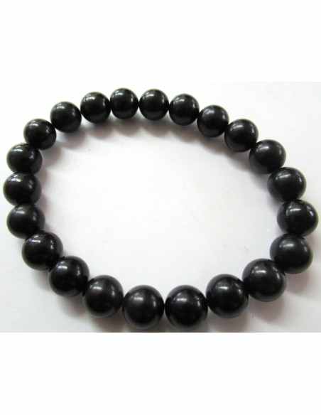 Shungite 8mm bracelet