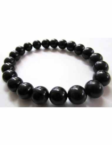 Shungite 8mm bracelet