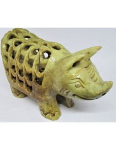 Rhinoceros pierre 8mm