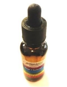 Elixirs chakra couronne 30ml 2