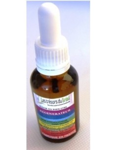 Elixir régénérateur 30ml.