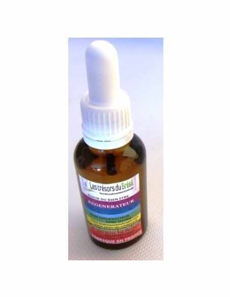 Elixir régénérateur 30ml.
