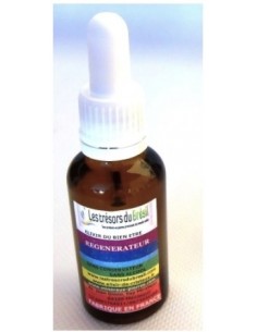 Elixir régénérateur 30ml. 2