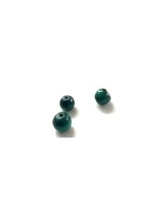 Malachite 4mm perle création 2