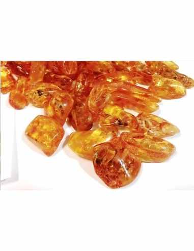 Ambre brute 4g.
