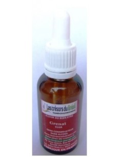 Elixir grenat 30ml.