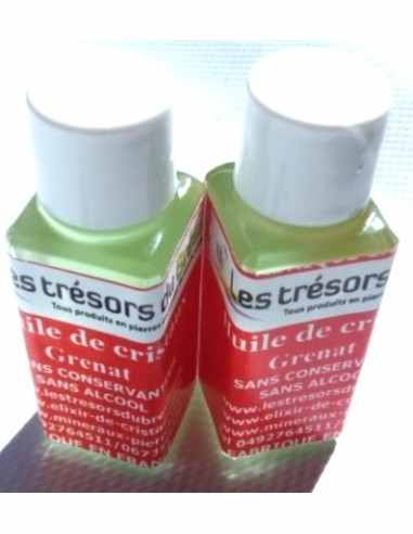 Huile grenat 10ml.