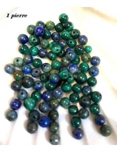 Azurite-malachite 4mm