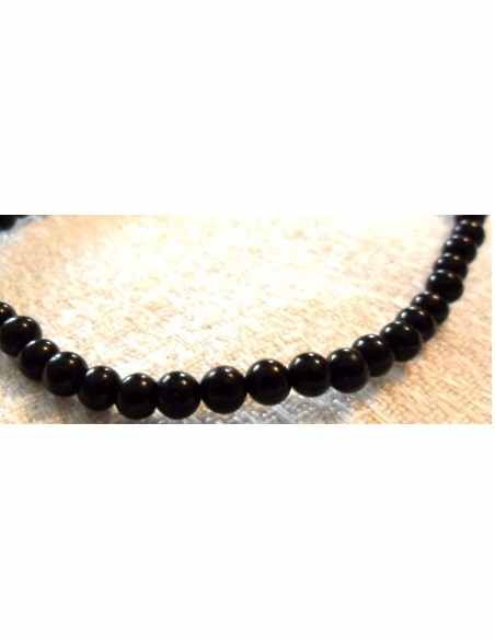 Bracelet Shungite 4mm