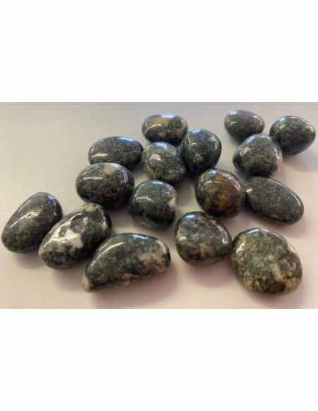 Presli Bleu stone, dolerite