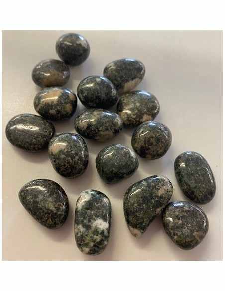 Presli Bleu stone, dolerite