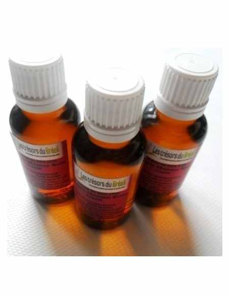 Elixir Agate mousse 30ml.