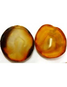 2 Disques d'agates 2