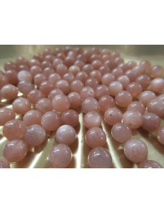 Pierre du soleil 6mm création 2