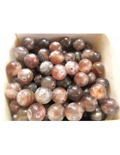 Pierre du soleil 8mm création 2