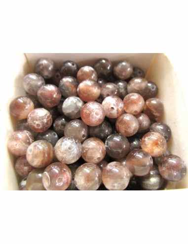 Pierre du soleil 8mm création