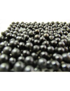 Obsidienne noire 4mm création