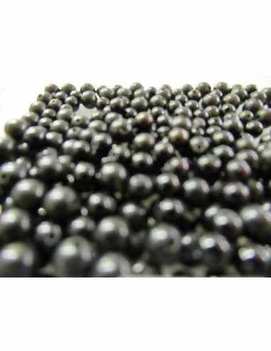 Onyx 4mm création bijoux