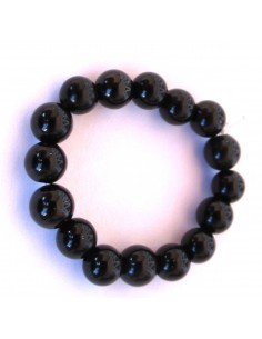 Anneau onyx 4mm