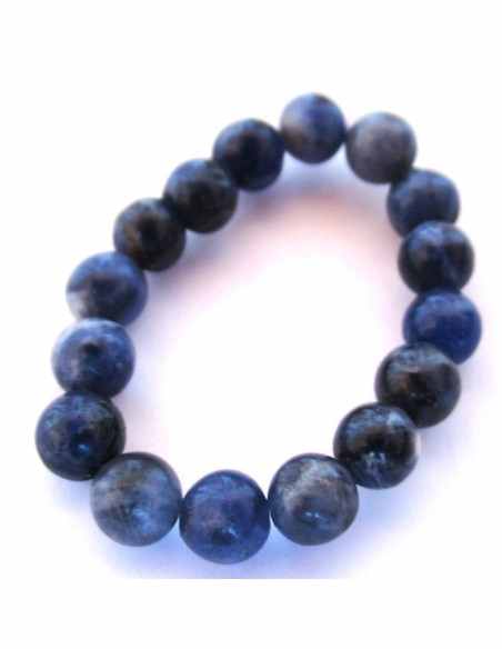 Anneau sodalite 4mm