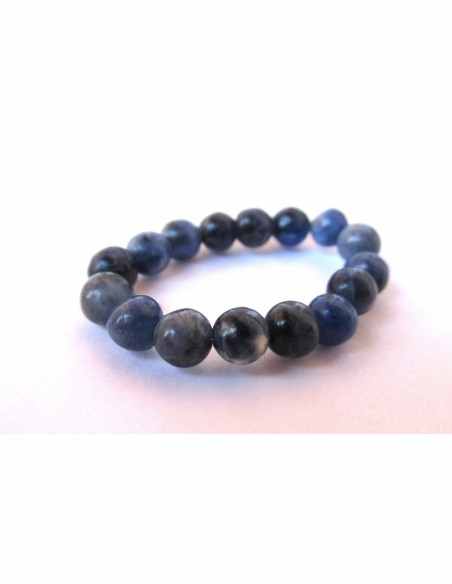 Anneau sodalite 4mm