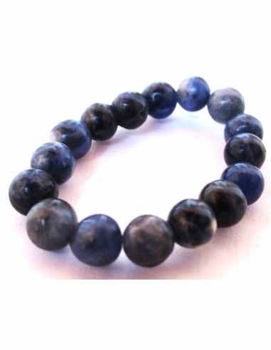 Anneau sodalite 4mm