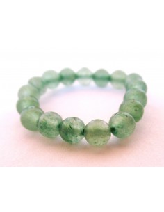 Anneau aventurine 4mm