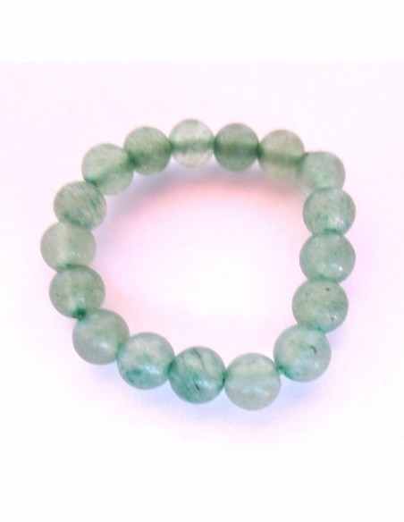 Anneau aventurine 4mm