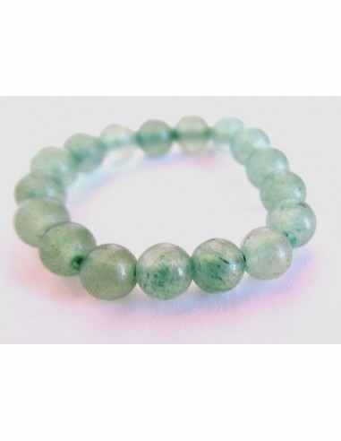 Anneau aventurine 4mm