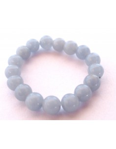 Anneau Angelite 4mm 2