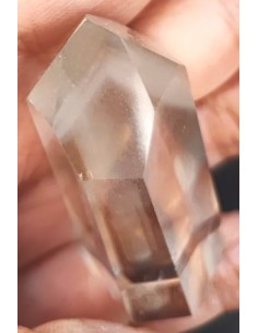Citrine fantôme pointe 53mm 2