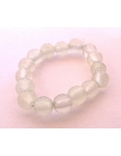 Anneau Jade 4mm