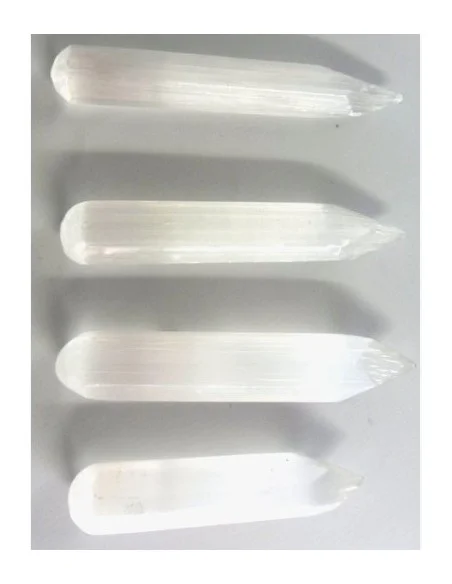 Pointe de massage sélénite