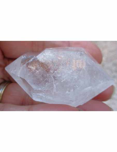 Quartz tantrique 60mm
