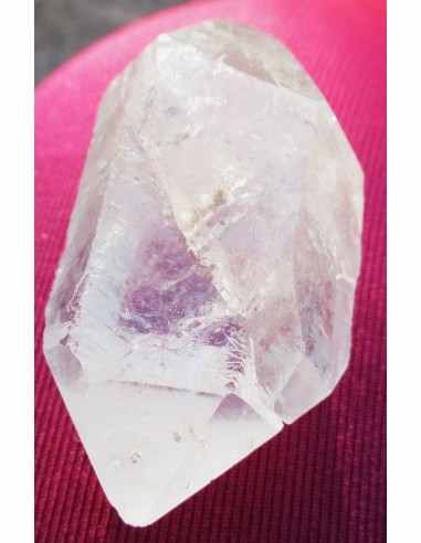 Quartz tantrique 60mm