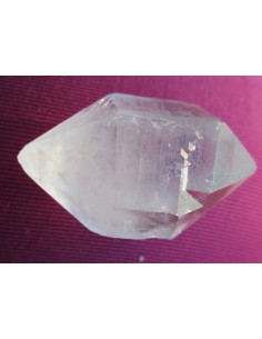 Quartz bipoint ama soeur 52mm