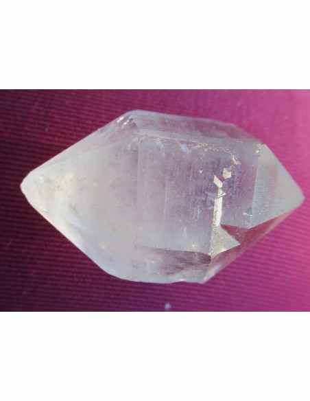 Quartz bipoint ama soeur 52mm