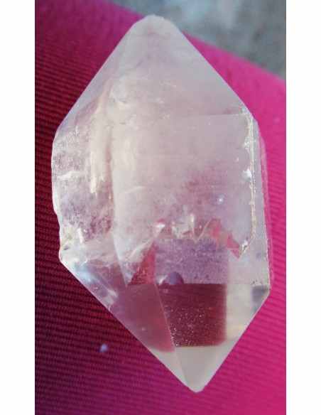 Quartz bipoint ama soeur 52mm