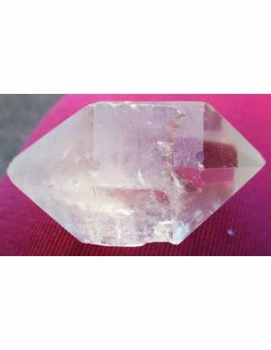 Quartz bipoint ama soeur 52mm