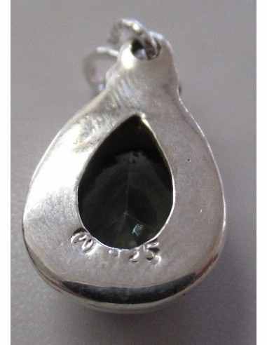 Topaze mystique pendentif