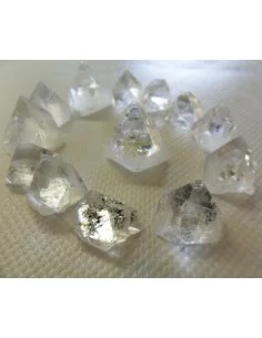Apophyllite blanche pyramide 2