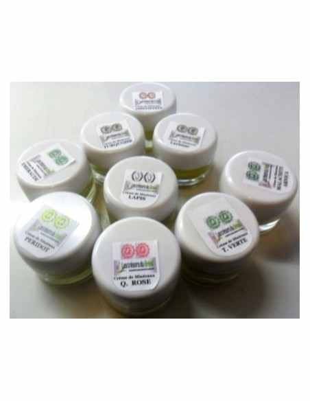 Crème 7 chakras 10ml.