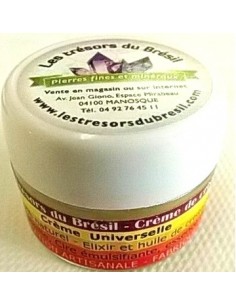 Crème 7 chakras 10ml.