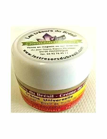 Crème 7 chakras 10ml.